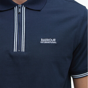 Barbour International Ollie Twin-Tipped Polo Shirt